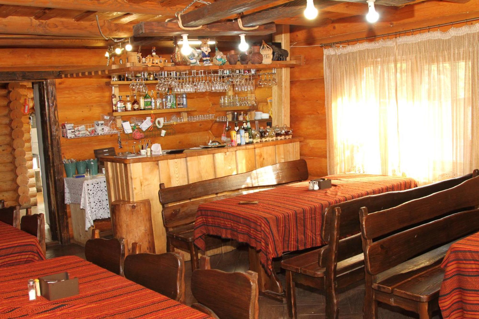 Hotel Berloga-Sinevir Synevyrsʼka Polyana Εξωτερικό φωτογραφία