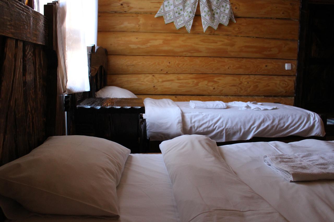 Hotel Berloga-Sinevir Synevyrsʼka Polyana Εξωτερικό φωτογραφία